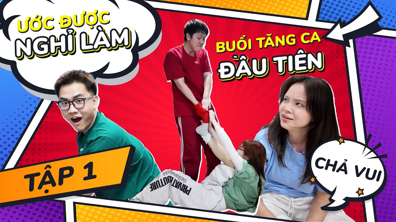 TĂNG CA ĐẦU TI&Ecirc;N: 8 Tiếng Sinh Tồn Để 