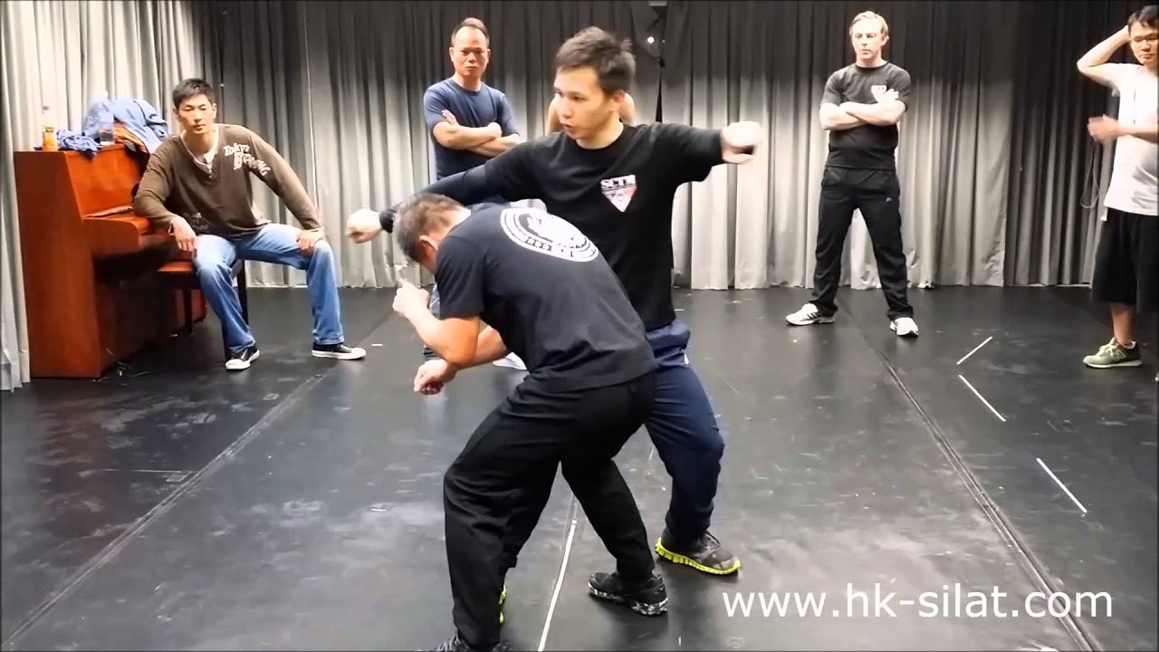The Empty Hands of Silat