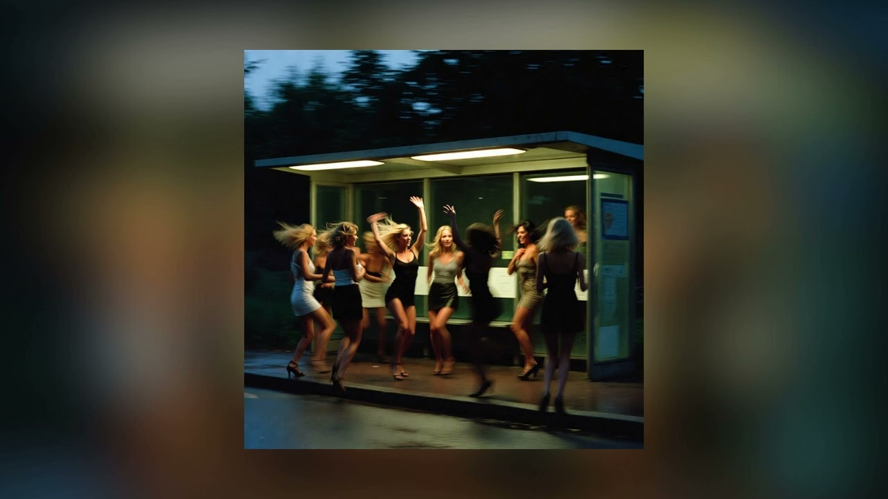 Parisienne Bus Stop | 130 BPM Royalty Free Techno Track