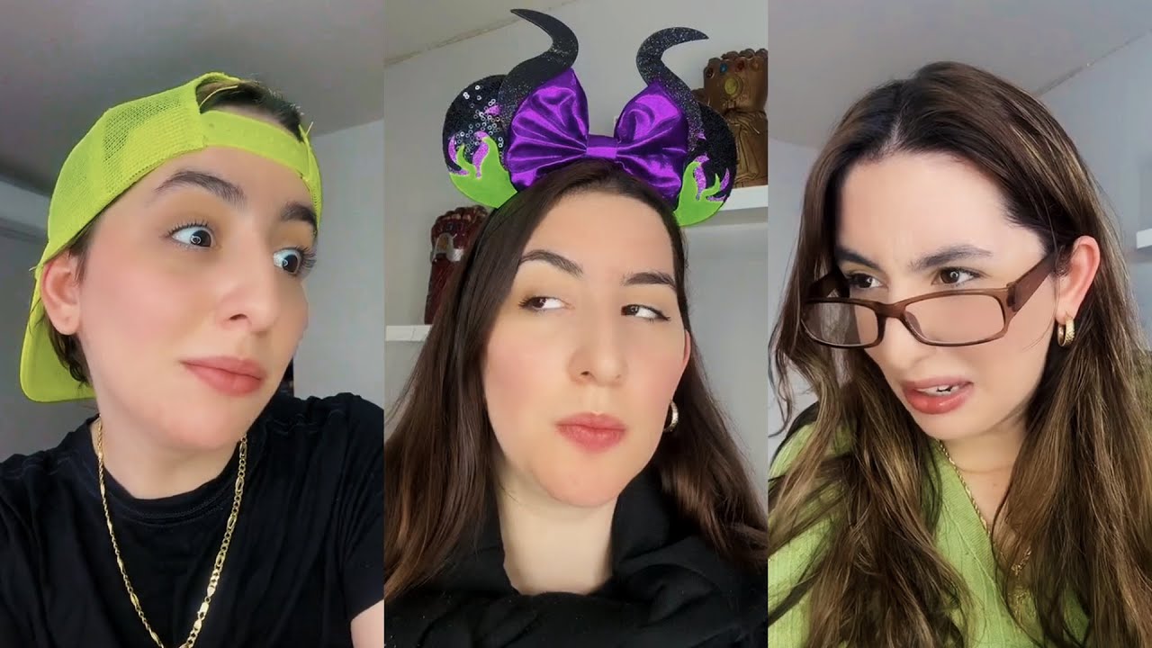 ✨HODAAA✨Nueva y divertida recopilación de TikToks de Leidys Sotolongo #1