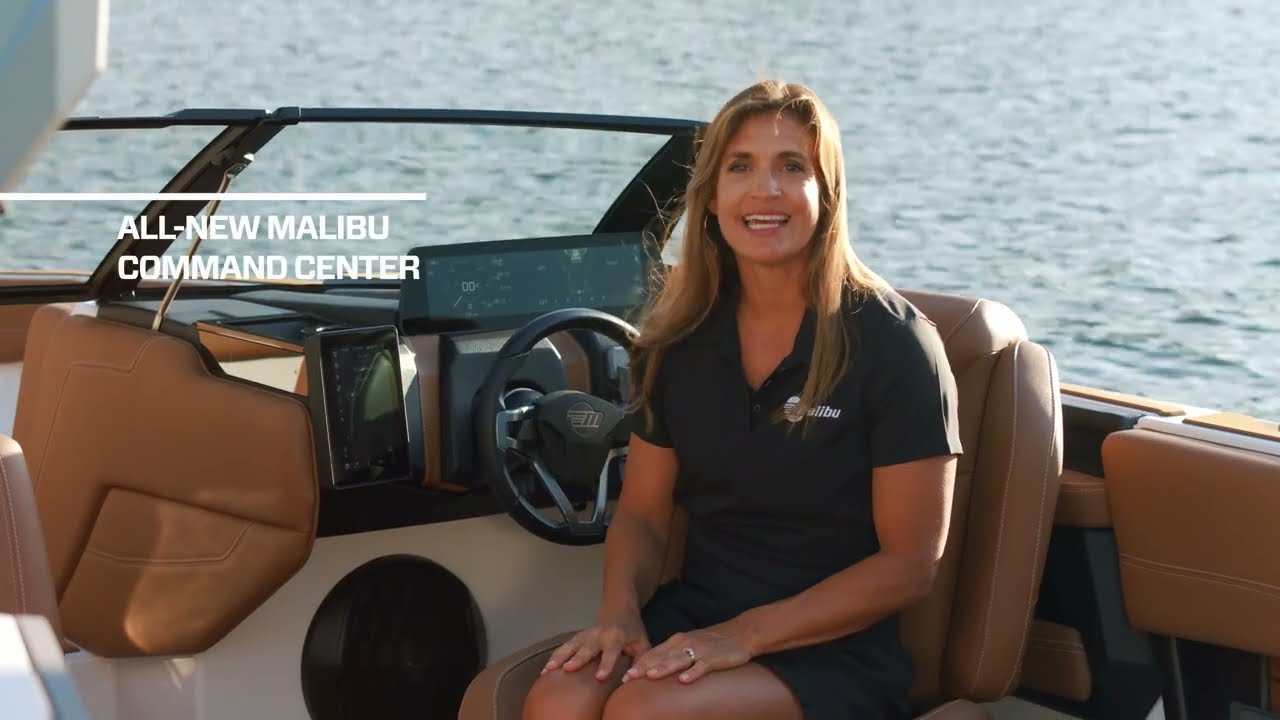 2026 Malibu 21 LX Full Walkthrough & Features! | All-New for 2026 | Mid-Indiana Marine