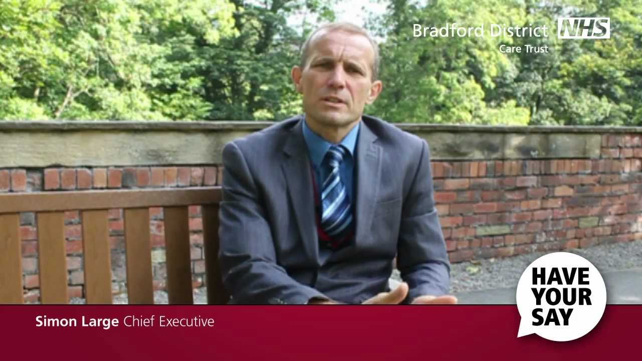 Q. What is Bradford District Care Trust? - Have Your Say
