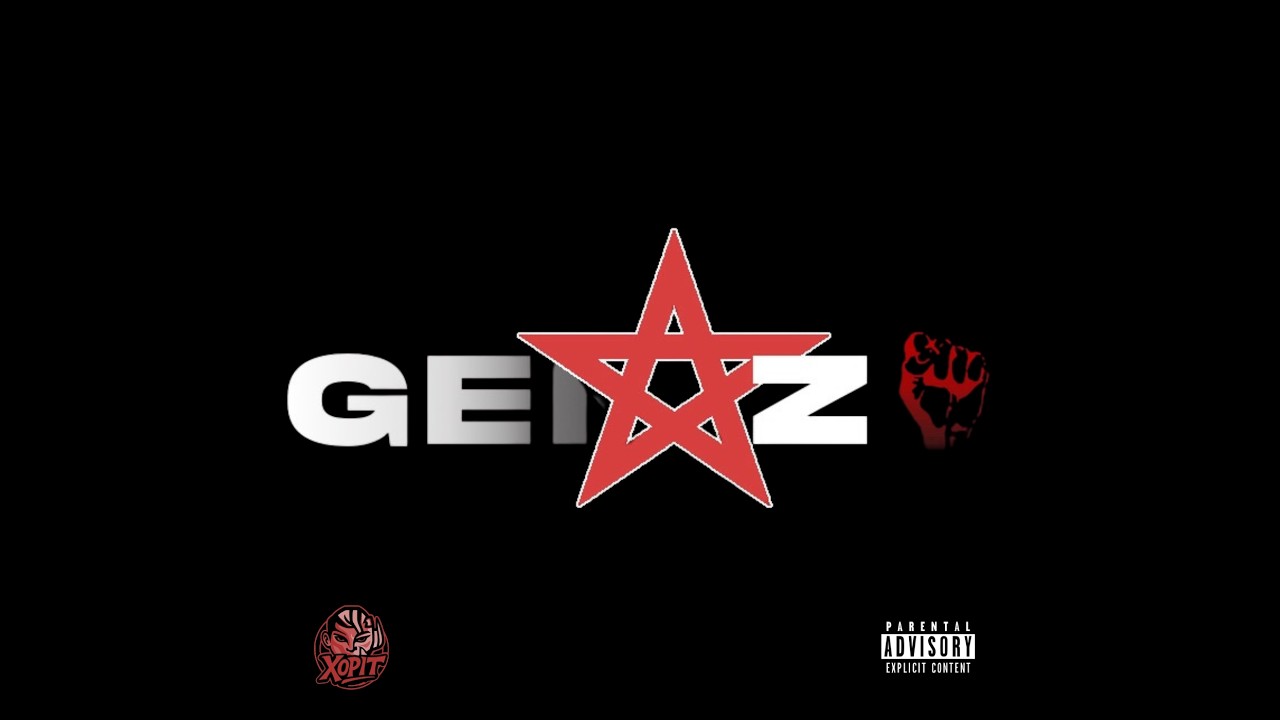 XOPIT - GENZ212 (Official Lyric Video)
