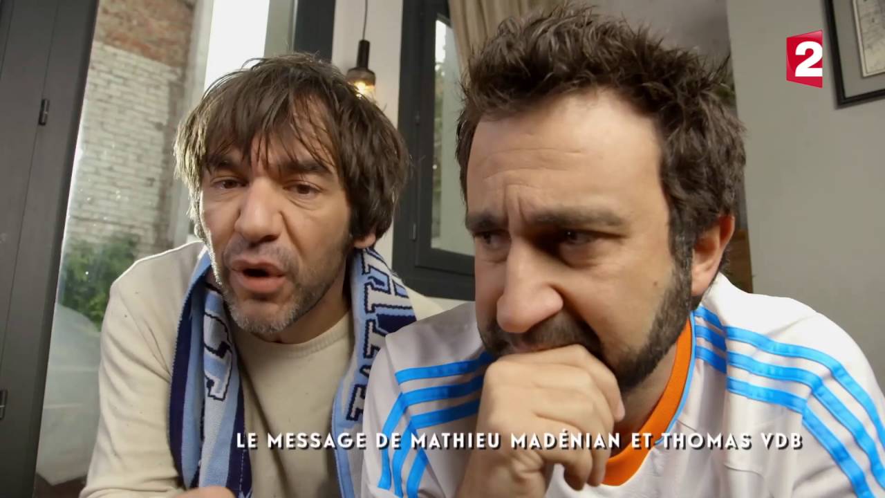 Bernard Tapie : le message de Mathieu Madénian & Thomas VDB