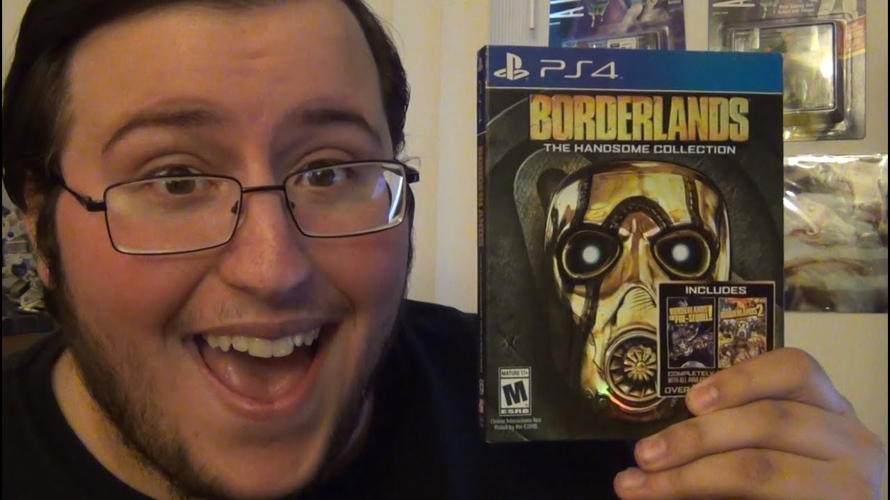 Borderlands: The Handsome Collection - Unboxing