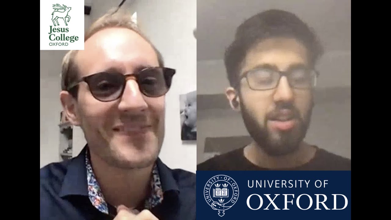 Watch a REAL OXFORD tutorial on ESSAY WRITING!!
