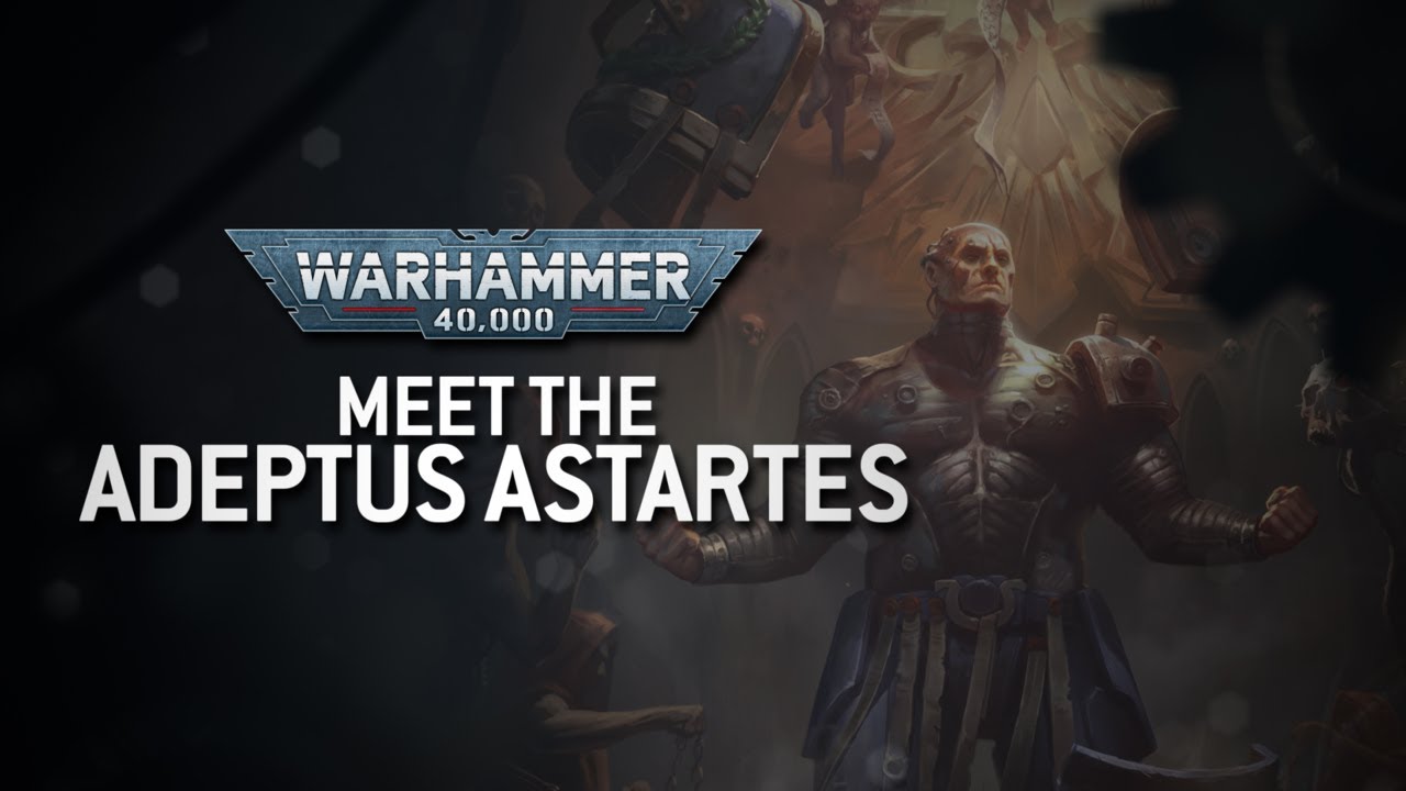 Space Marine Lore | Faction Guides | Warhammer 40,000