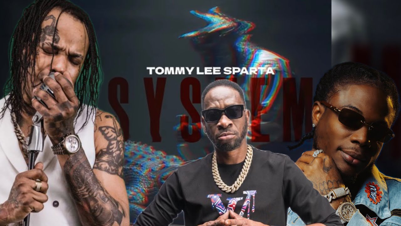 Tommy Lee Sparta EXP0SED Masicka Weakness in System | Bounty Pick Him Side