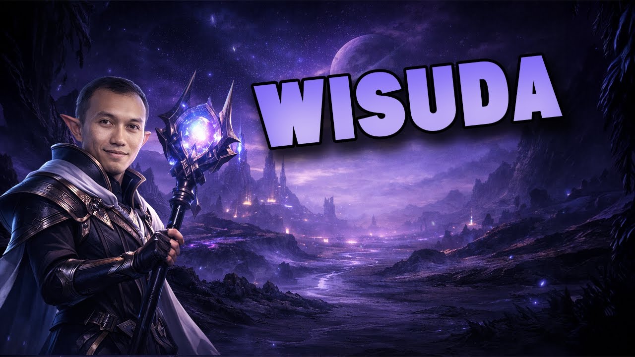 Wisuda Level 45, Saatnya Cari Ribut | RF Online Return