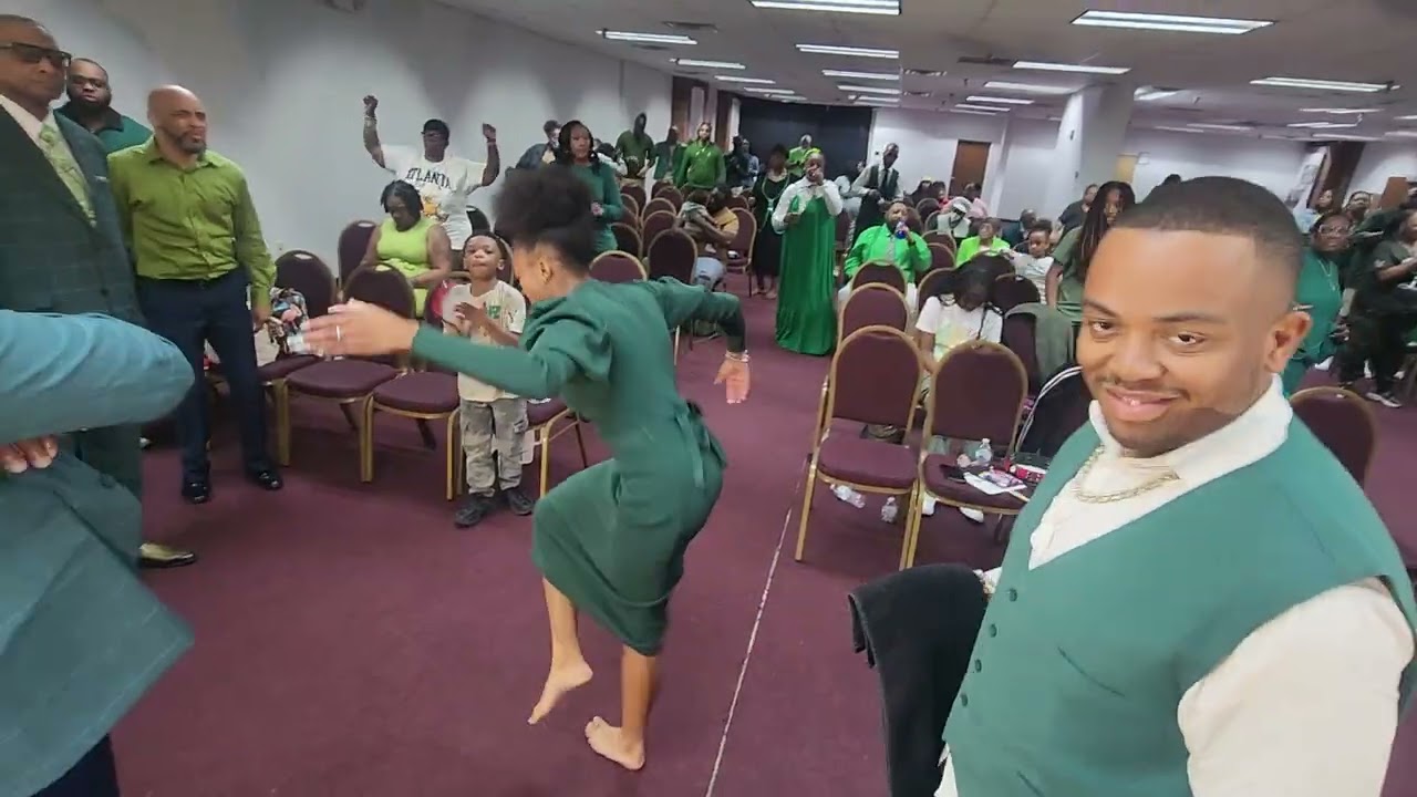 3/15/26 Sunday Morning Glory; Church Praise Break #2🔥🔥🔥!!
