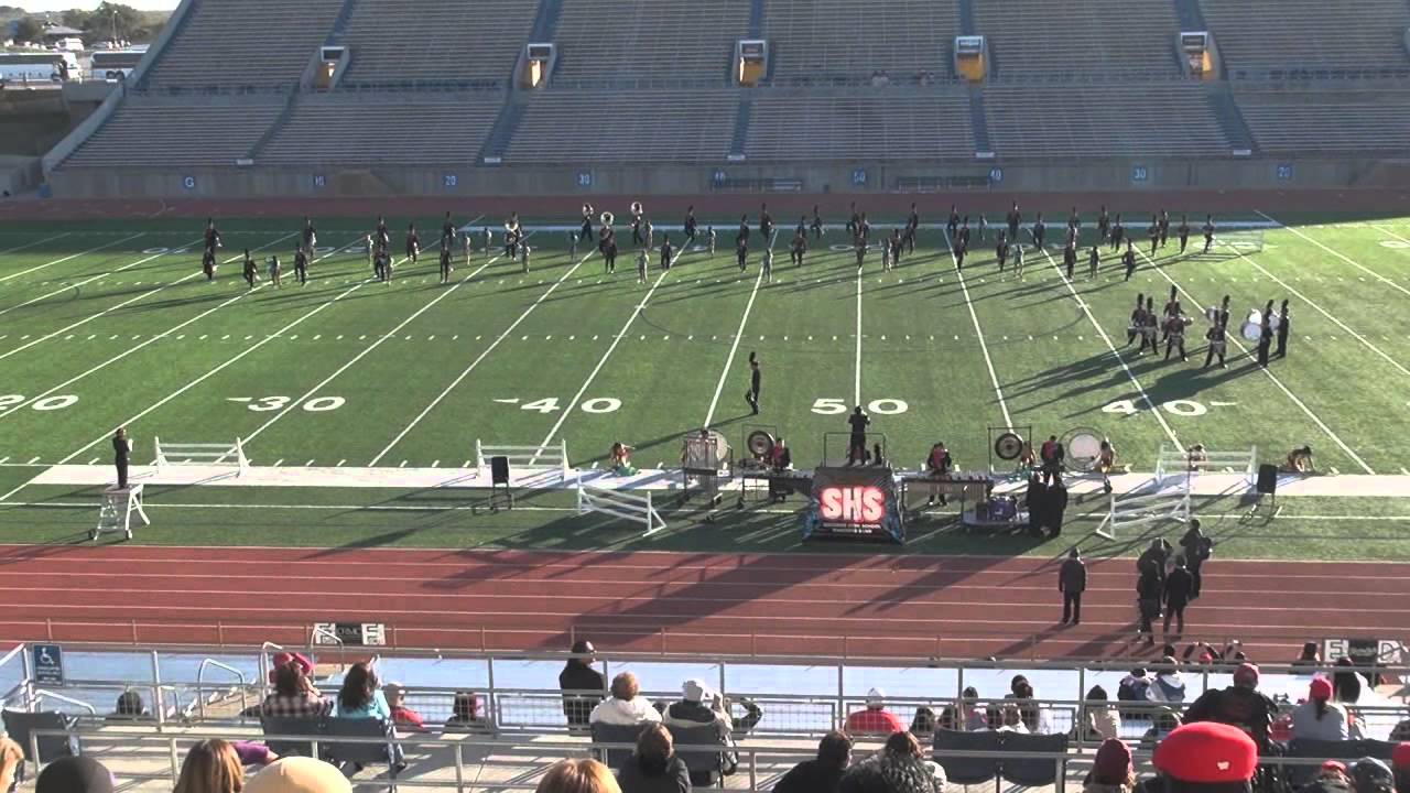 Socorro HS - 2012 UIL Area Prelims