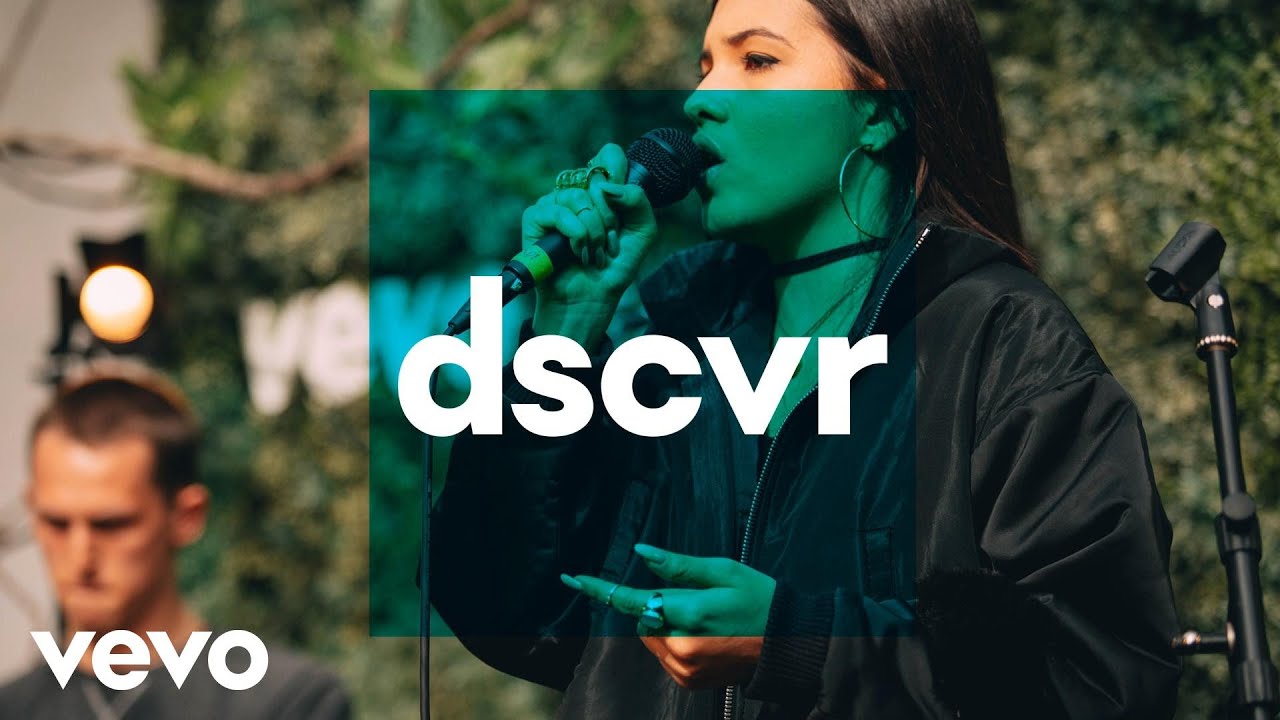Mabel - My Boy My Town (Live) - Vevo dscvr @ The Great Escape 2016