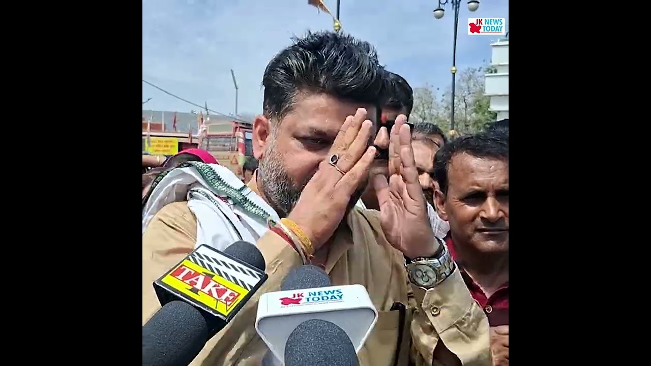 Daily wagers stage massive protest against Government | JK News Today