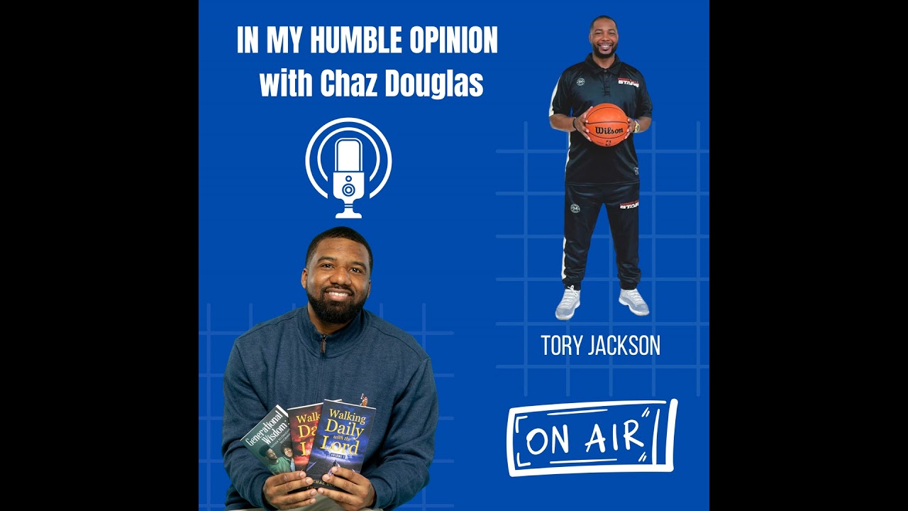 Saginaw Mentality with Tory Jackson