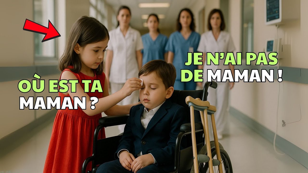 98 médecins ont ignoré le fils paralysé du millionnaire — jusqu’à ce qu’une pauvre fille le défende.