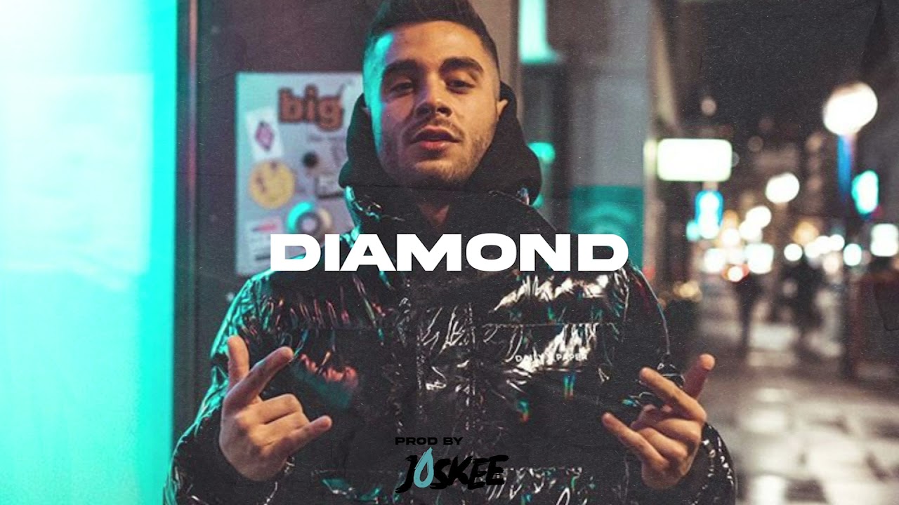 JAMULE x LUCIANO x REEZY Type Beat 'DIAMOND' Free Trap Beats 2021 - Rap Instrumental (prod. JOSKEE)