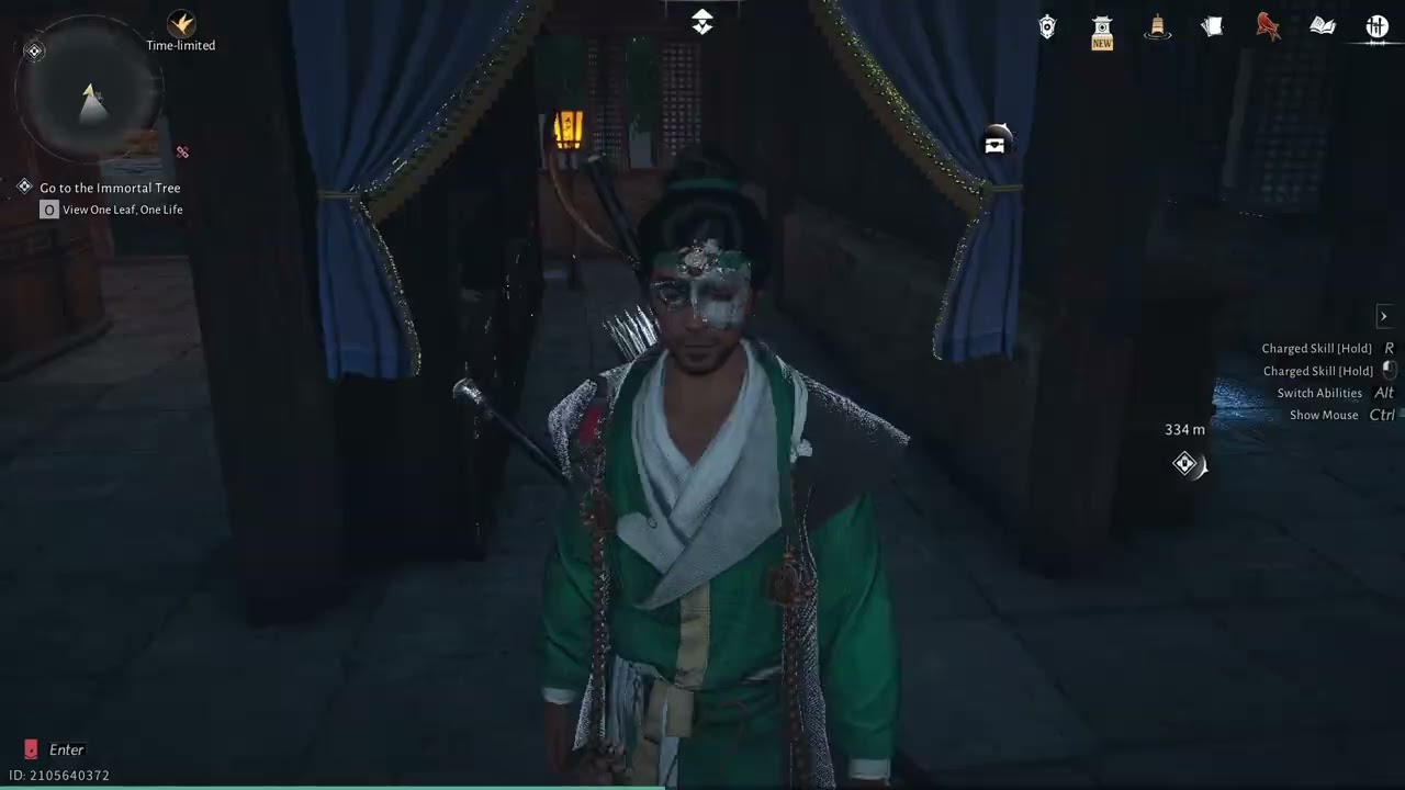 I continue through main quest part 5