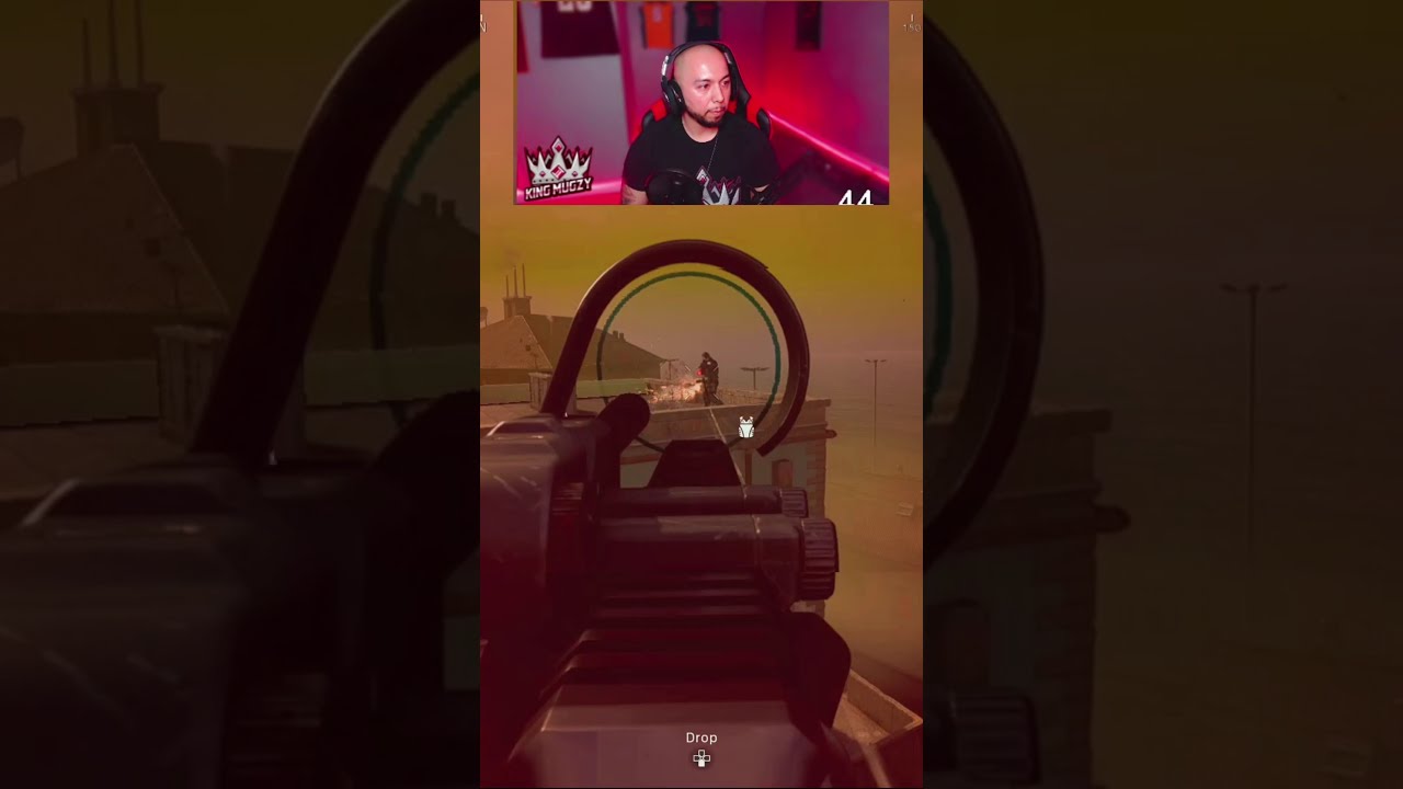 NEW SECRET OVERPOWERED SMG IN WARZONE! ** CX-9 SMG** 