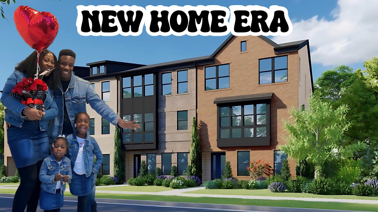 WE CLOSED ON OUR NEW HOME!!! + Move Out/In Vlog