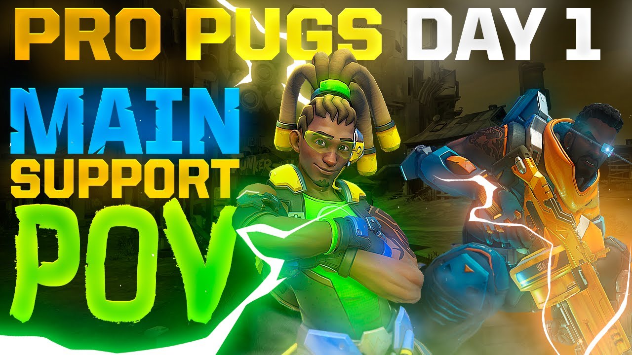 ProPugs Day 1 | Main support POV