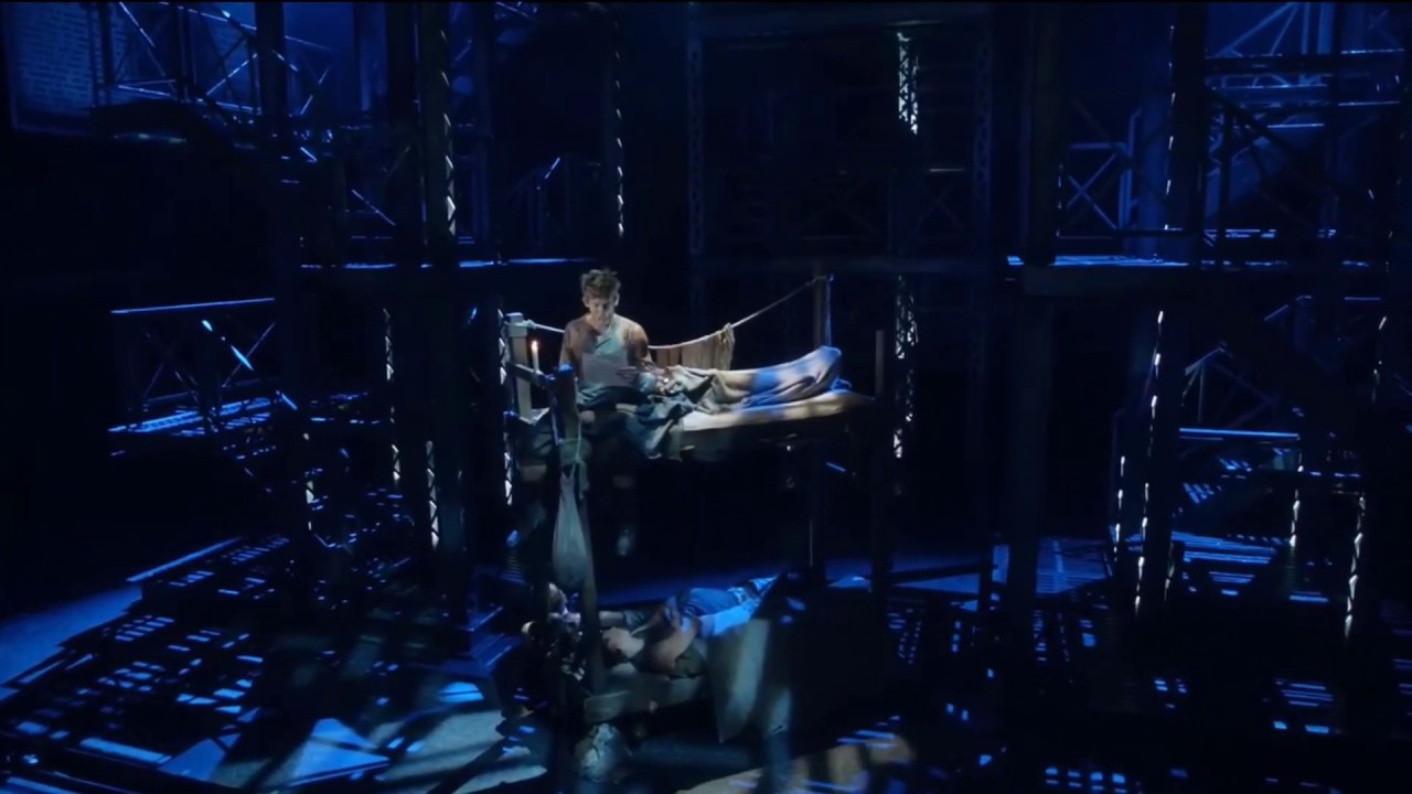 Letter From the Refuge - Newsies (Andrew Keenan-Bolger)