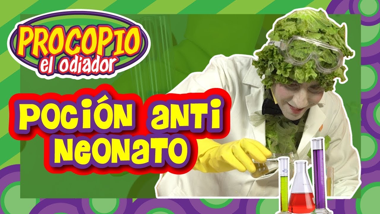 Poci&oacute;n Anti Neonato - Paco Procopio - Distroller