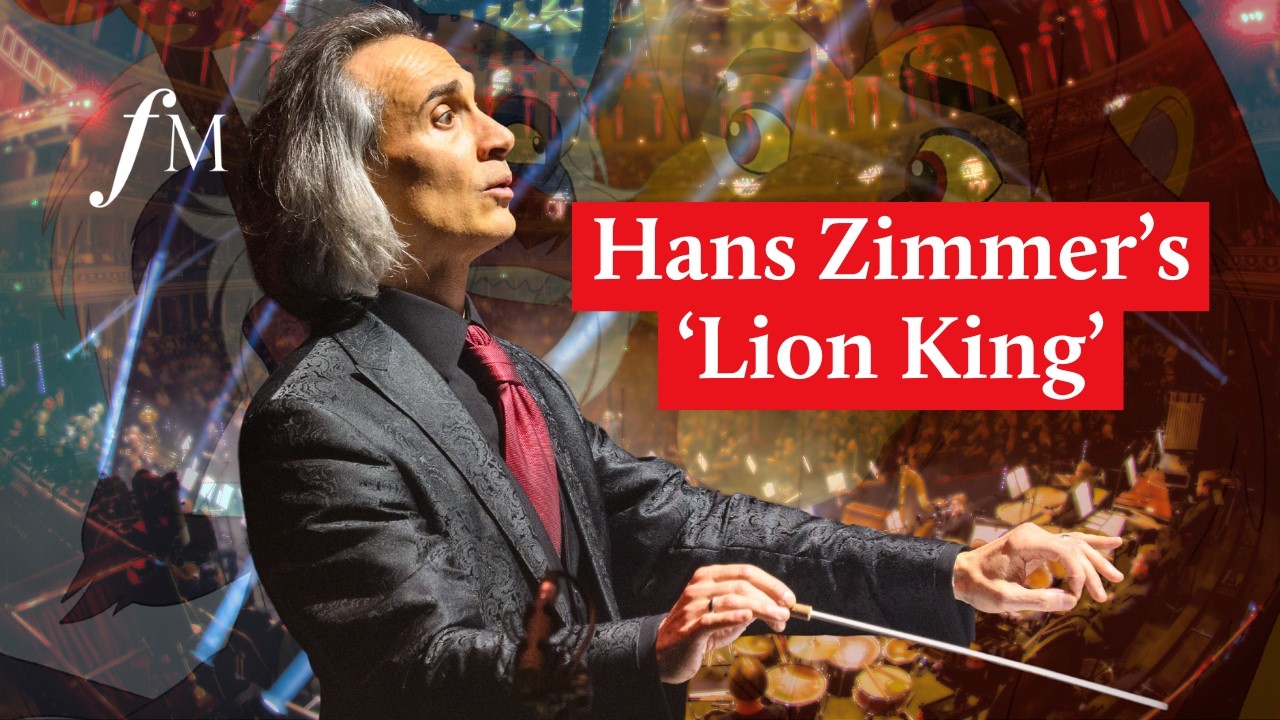The Lion King Suite - Hans Zimmer | Classic FM