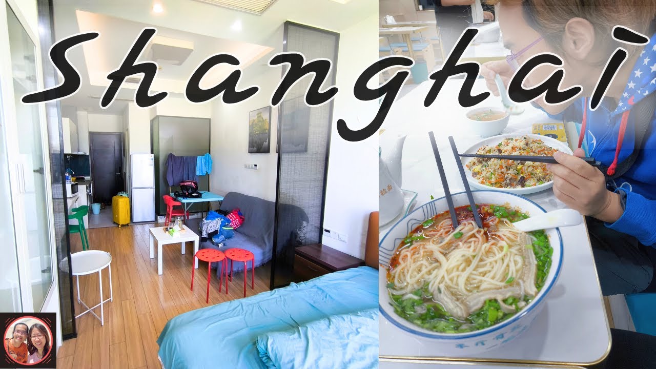 กิน อยู่ ใช้ชีวิตในเซี่ยงไฮ้ 20 วัน (จากที่ตั้งใจอยู่ 30 วัน) | GoNoGuide Go 463