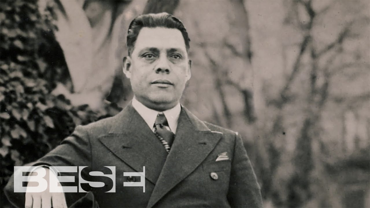 The Secret Mission of Castellanos and Mandl | Hidden Figuras