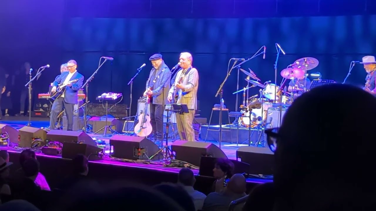 Squeeze - Up The Junction with Richard Thompson - Royal Albert Hall 2024