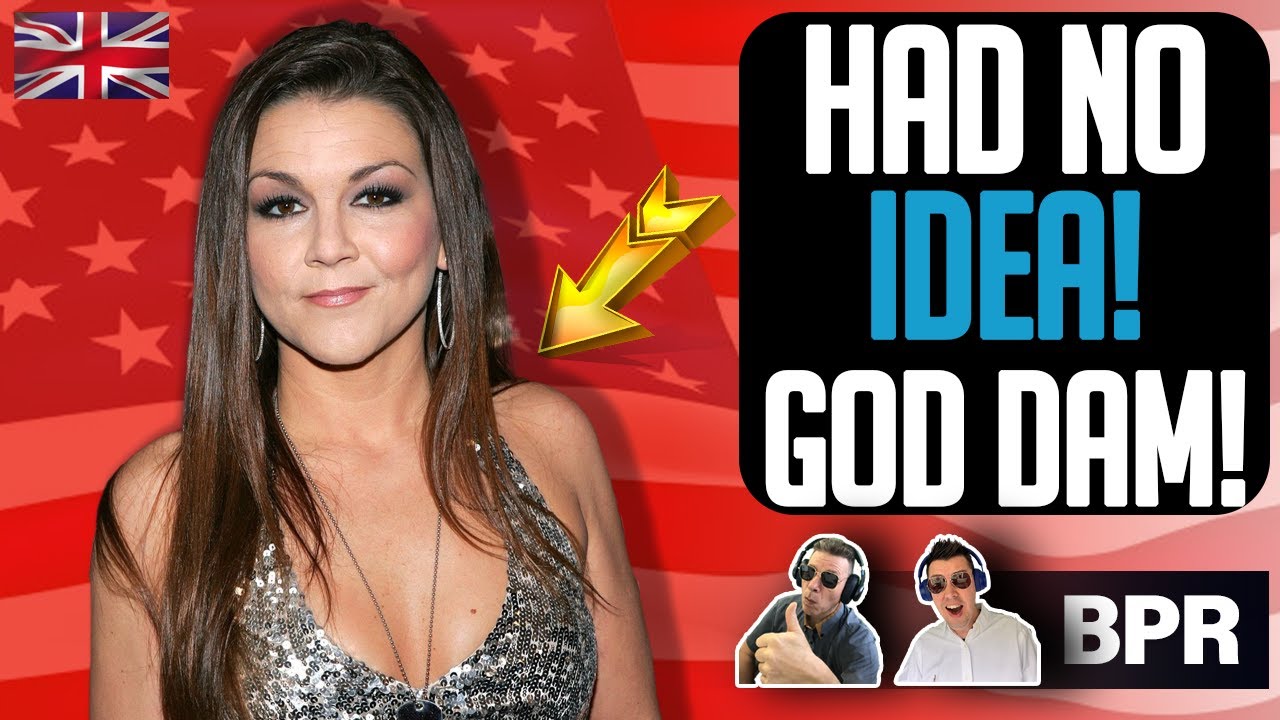 FIRST TIME REACTING to Gretchen Wilson - Redneck Woman (BRITS REACTION)