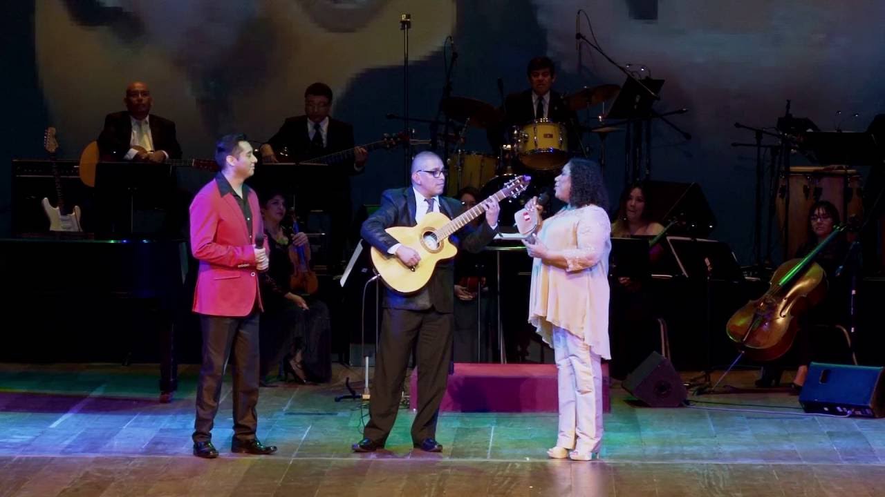 CUANDO LLORA MI GUITARRA BARTOLA & ANGEL LOPEZ