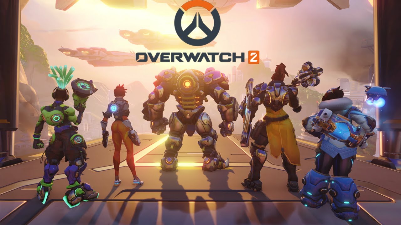 [LIVE] OVERWATCH 2 EVERYONE GETS IT I GUESS LETS ROLL OUT.....