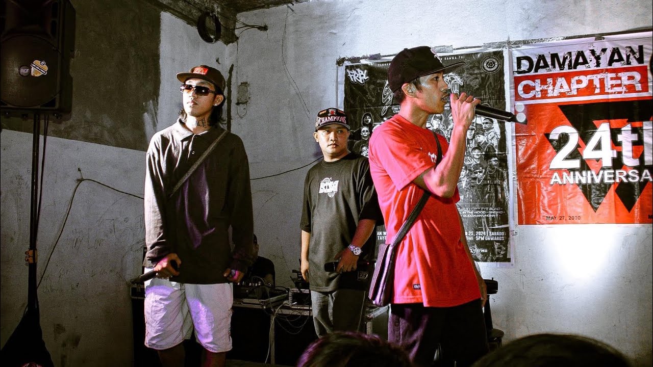 Tyansa Live Performance (Unreleased Song) by 𝙸𝚖𝚙𝚎𝚛𝚒𝚊𝚕 𝚃𝚛𝚊𝚙 𝙰𝚛𝚝𝚒st 🔥