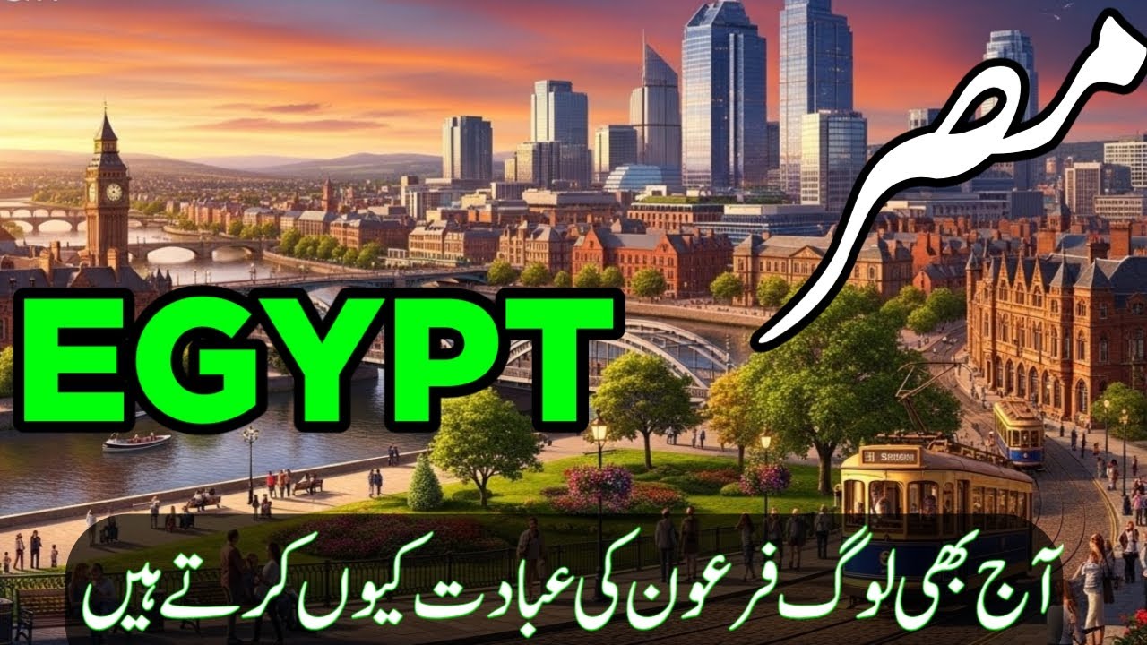 I Traveled to Egypt… and Fell Silent | The Untold Story of Egypt | مصر کی سیر | #Bareena Info