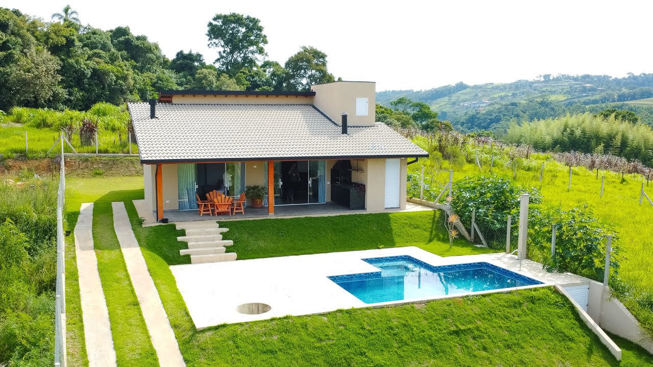 VENDIDA - Chácara à Venda em Ibiúna-SP | 3 Dormitórios, Suíte e Amplo Terreno de 1.150m²