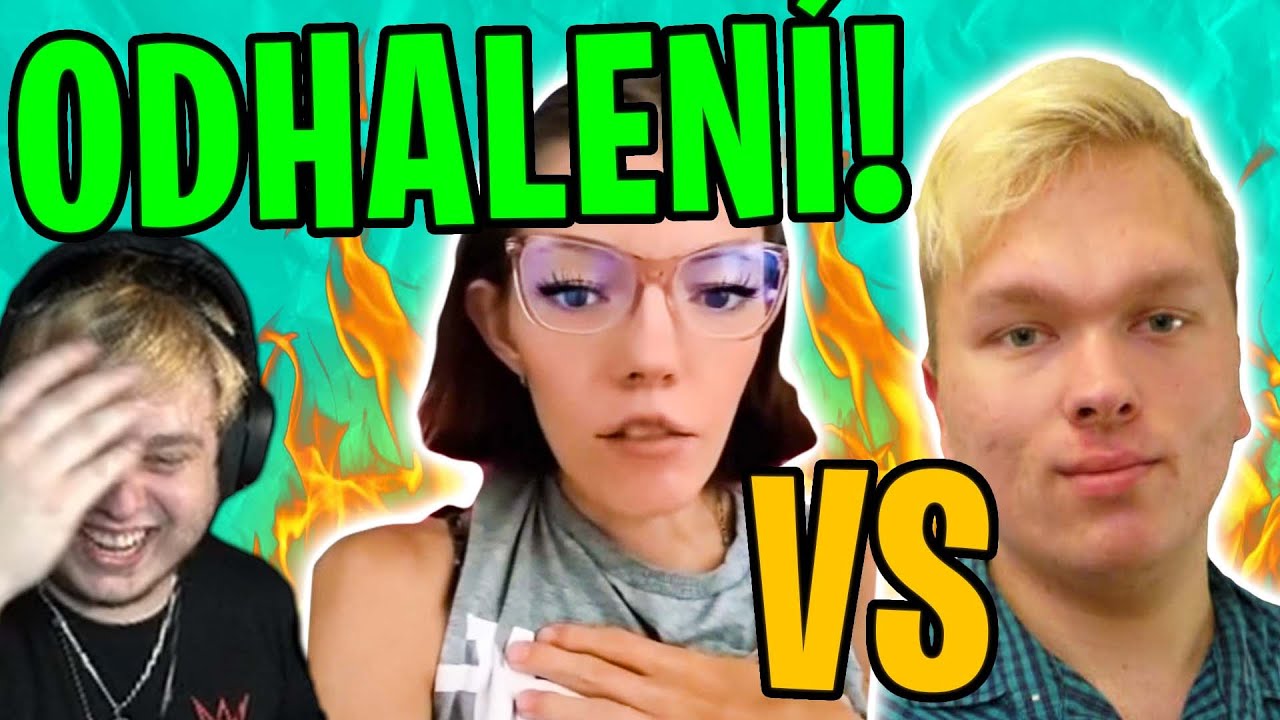 KAMENÍ ODHALIL SHOPAHOLIC ADEL!😱 | Morry REAGUJE na @Sibiřan
