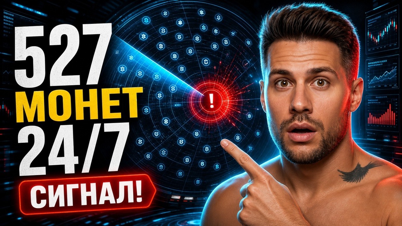 СОБРАЛ РАДАР НА 527 МОНЕТ &mdash; СИГНАЛ ПРИШЁЛ ПРЯМО ВО ВРЕМЯ ЗАПИСИ