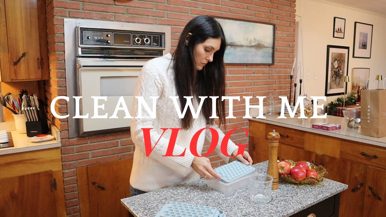 CLEAN WITH ME VLOG