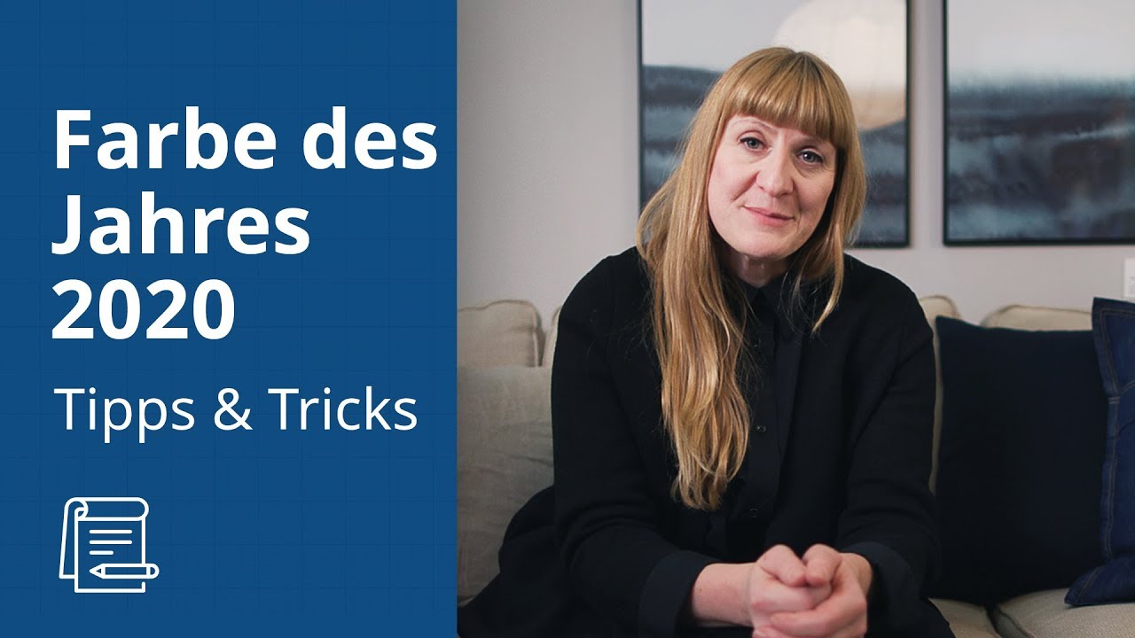Classic Blue: Die Pantone Trendfarbe des Jahres  | IKEA Tipps & Tricks