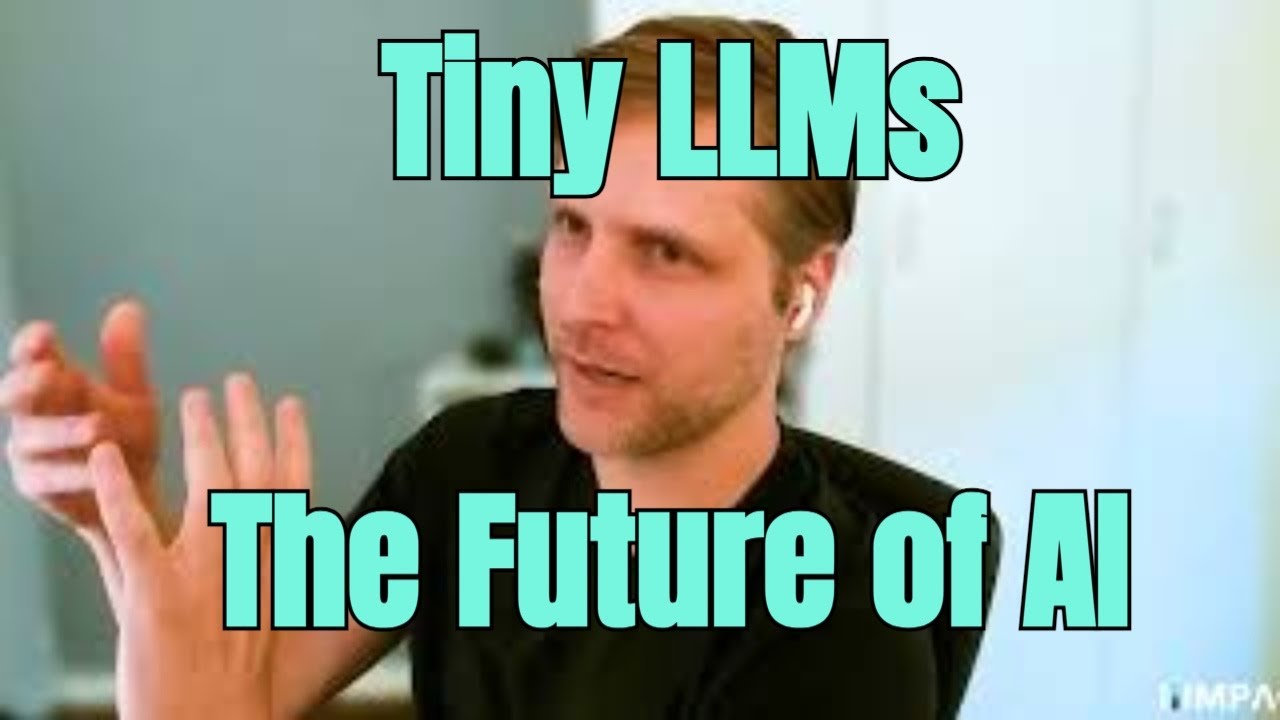 IIIMPACT Clips: Tiny LLMs-The Future of AI