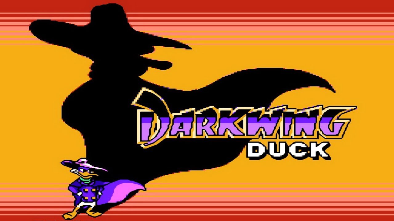 DARKWING DUCK Advance NES / Dendy прохождение + bonus level [173]