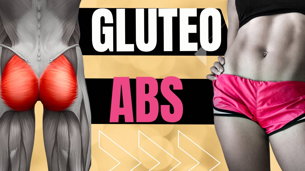 🆕 Rutina de Ejercicios para Abdomen y Glúteos 10 minutos