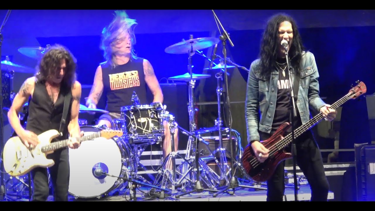 Heroes & Monsters – Live at RockOn –Martirano L. (Italy) – July 29, 2023
