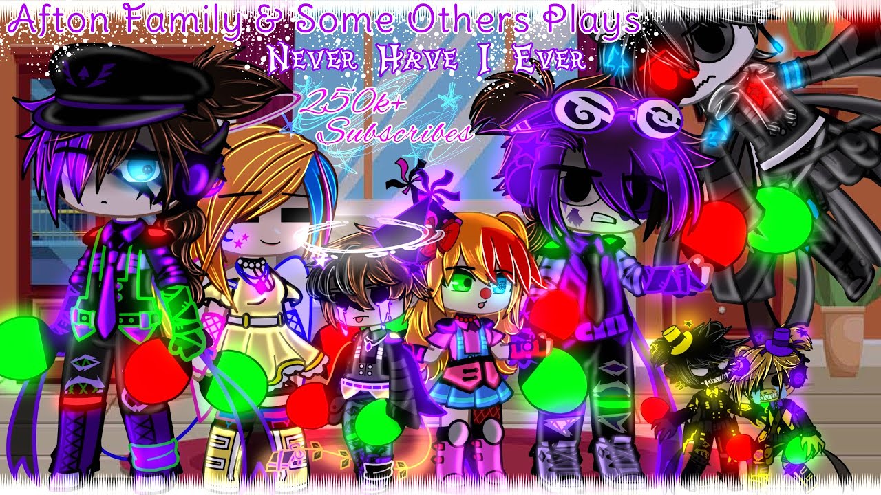 Afton Family And Some Others Plays 