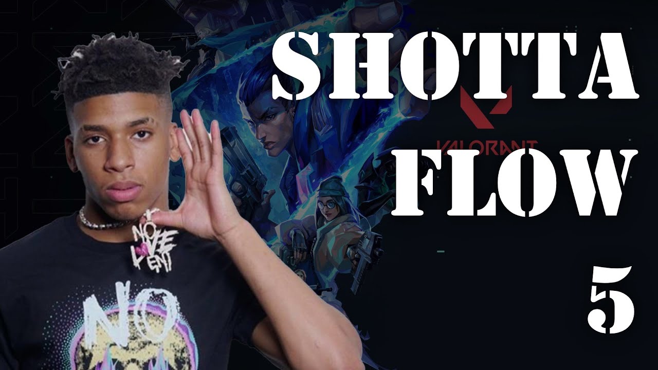 SHOTTA FLOW 5 | VAL MONTAGE