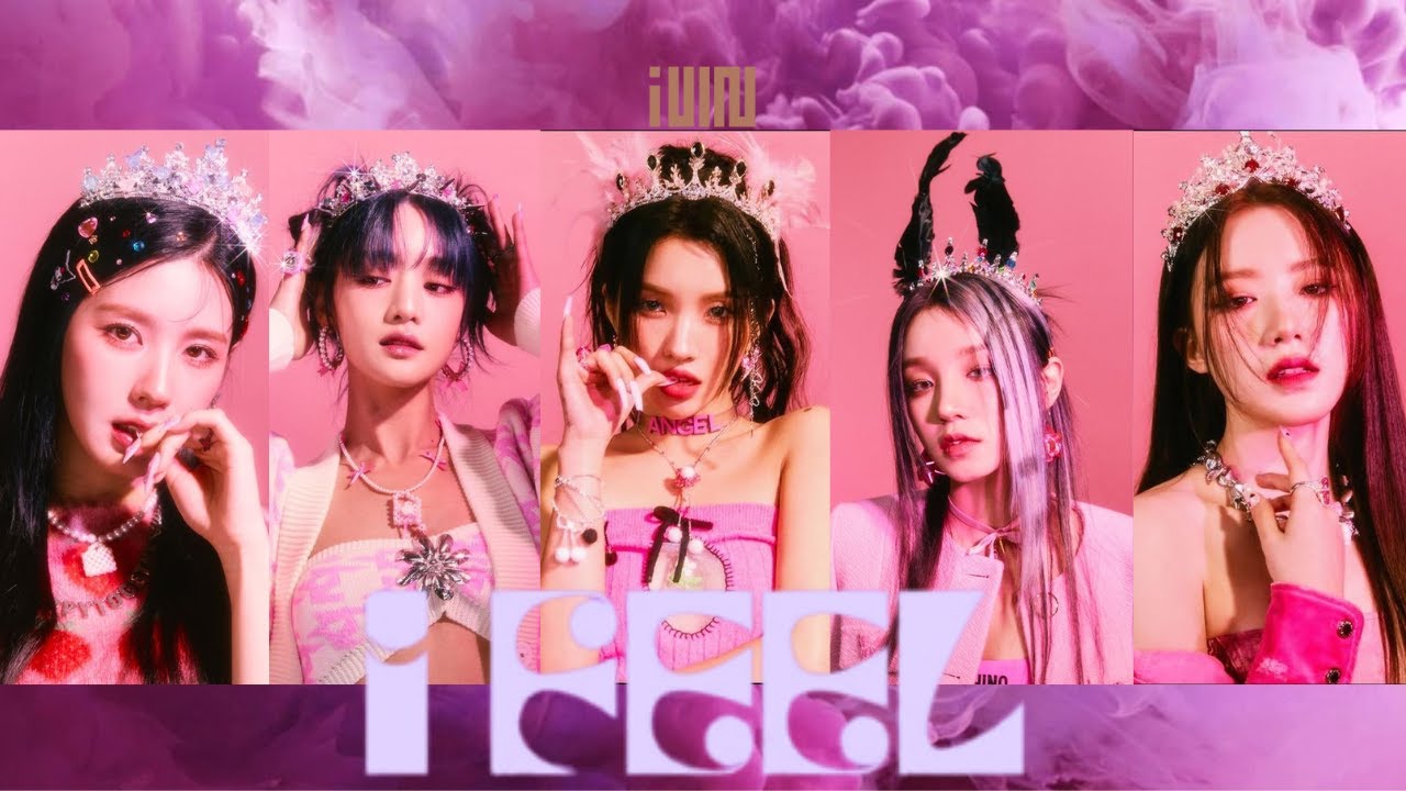 (여자)아이들((G)I-DLE) - Intro+'퀸카 (Queencard)' Dance Break (Award Show Perf. Concept)