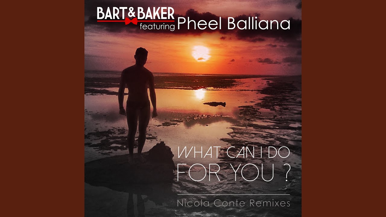 What Can I Do for You ? (Nicola Conte Radio Remix) (feat. Pheel Balliana)