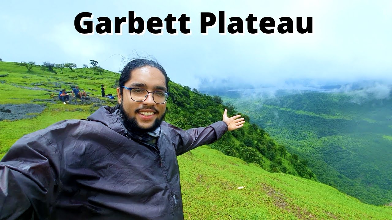 Garbett Plateau Trek 2021 Maharashtra | Best Monsoon Trek near Mumbai | JK Vlogs | Vlog 90