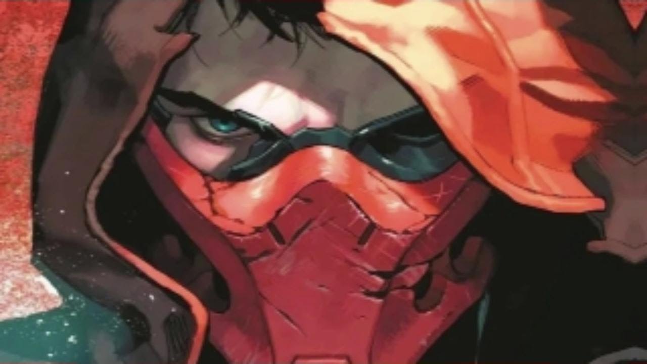 Red Hood's Trying to Cope With Being Killed Playlist